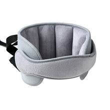 Load image into Gallery viewer, New Baby Kids Adjustable Car Seat Head Support Head Fixed Sleeping Pillow Neck Protection Safety Playpen Headrest