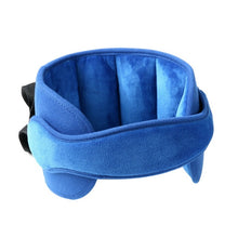 Load image into Gallery viewer, New Baby Kids Adjustable Car Seat Head Support Head Fixed Sleeping Pillow Neck Protection Safety Playpen Headrest