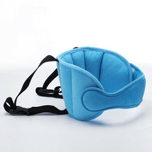 Load image into Gallery viewer, New Baby Kids Adjustable Car Seat Head Support Head Fixed Sleeping Pillow Neck Protection Safety Playpen Headrest