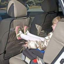 Load image into Gallery viewer, Car Care Seat Protection Backrest Cover Kids Protective Cover Transparent Cleaning Anti-Kick Pad Auto Parts Accessories Hot