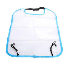 Load image into Gallery viewer, Car Care Seat Protection Backrest Cover Kids Protective Cover Transparent Cleaning Anti-Kick Pad Auto Parts Accessories Hot